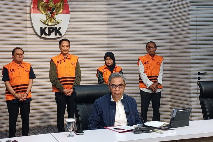 Hampir Seluruh Pegawai PPTKA Kemenaker Kecipratan THR Diduga dari Pemerasan